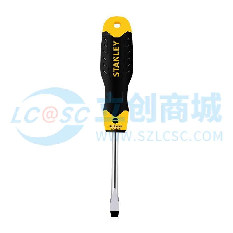Tua Vít Dẹt STMT67264-8-23 STANLEY 3x50mm Chuyên Dùng Sửa Chữa Điện Tử - Techcore Việt Nam