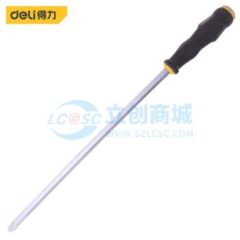 Tua Vít Chữ Thập DL627012 deli PH4x300mm Chuyên Dùng Sửa Chữa Điện Tử - Techcore Việt Nam