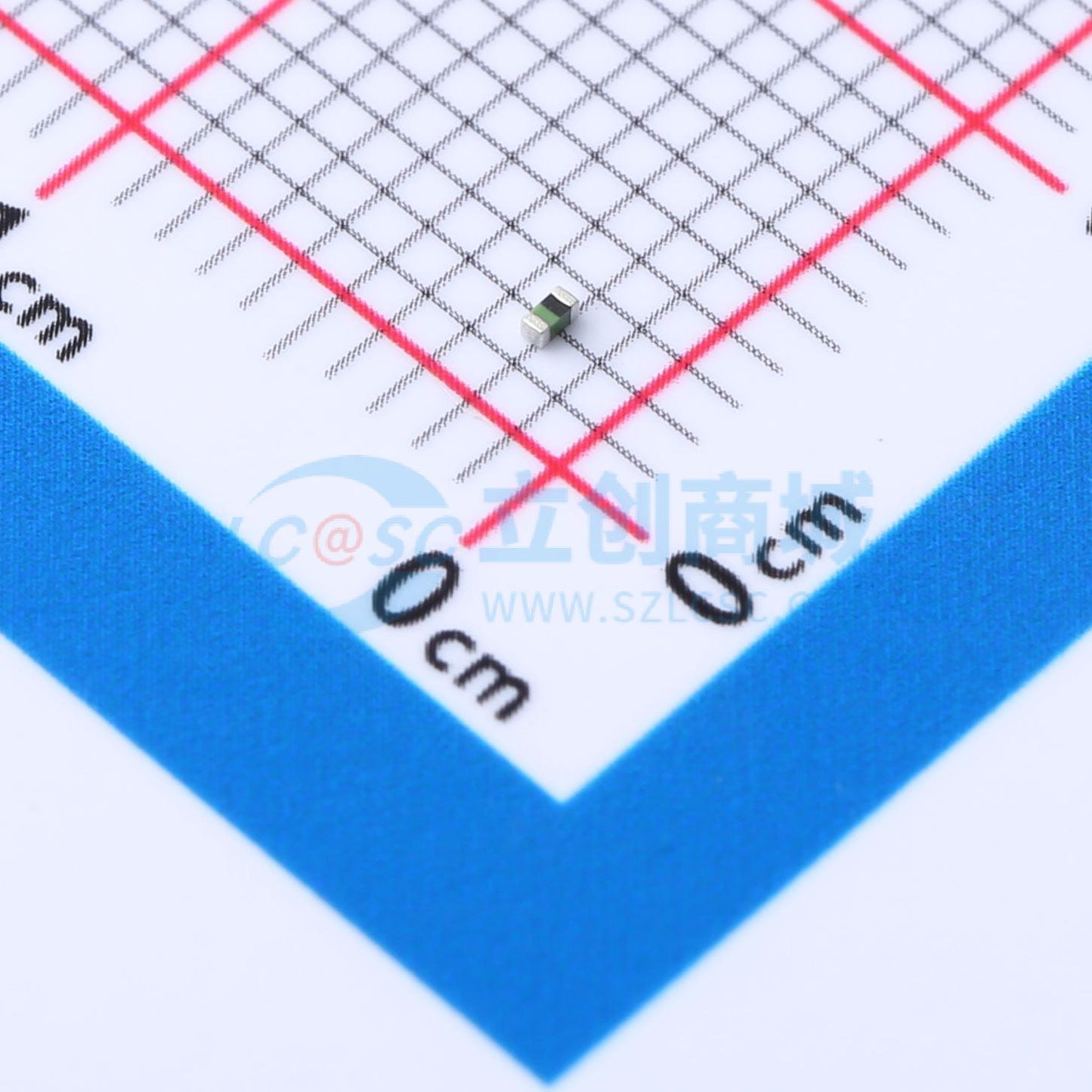Cuộn Cảm Dán SMD LQG15HS2N4B02D muRata 0402 2.4nH 850mA - Techcore Việt Nam