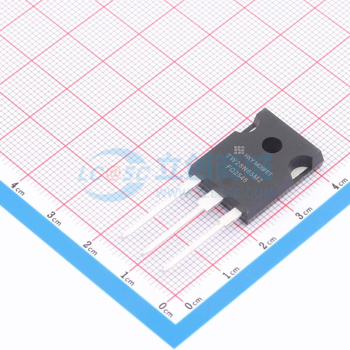 MOSFET SiC STW28N65M2-HXY HXY MOSFET TO-247 800V - Techcore Việt Nam