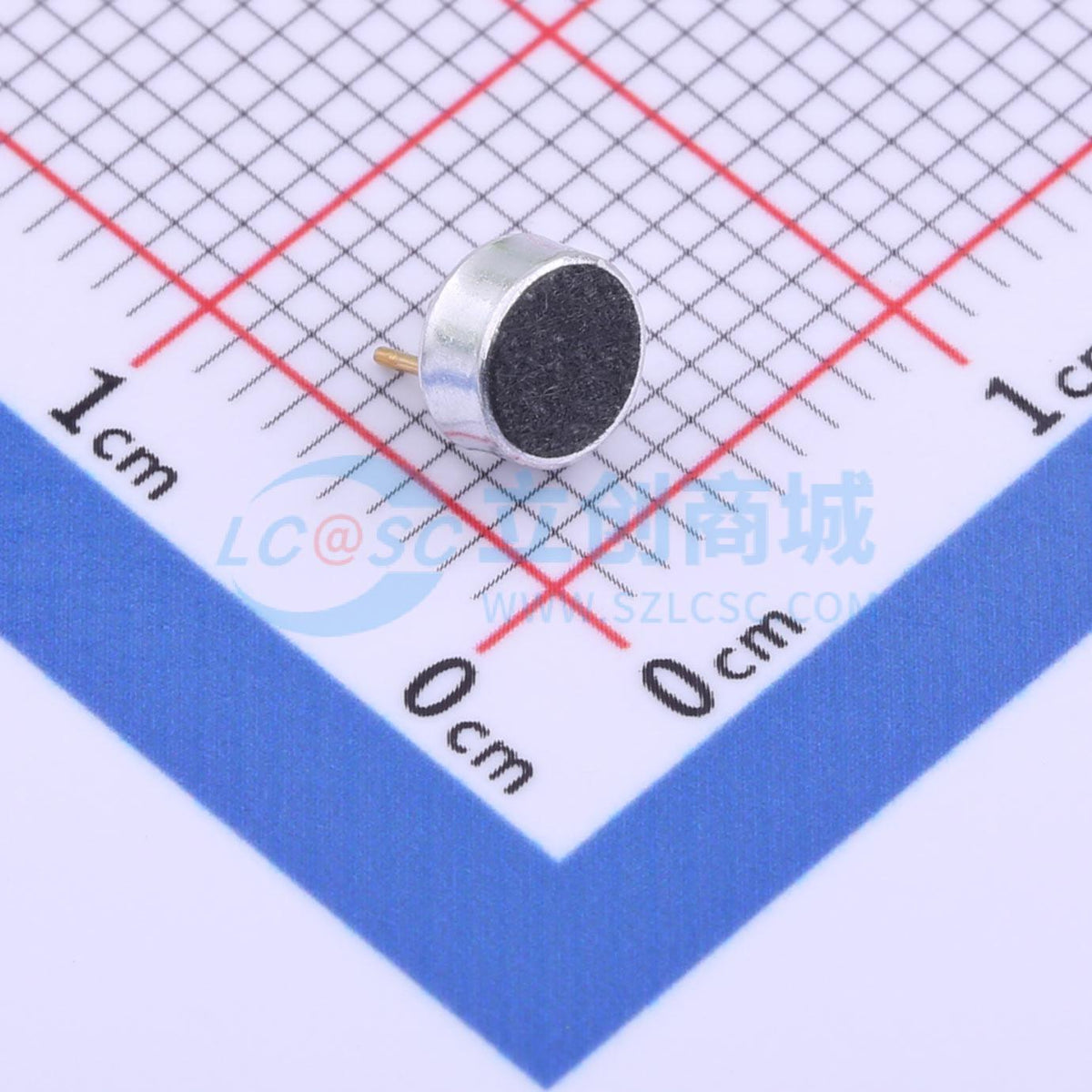 Micro điện tử GMI4522P-2C-66db INGHAi Xuyên lỗ,D=4.5mm - Techcore Việt Nam