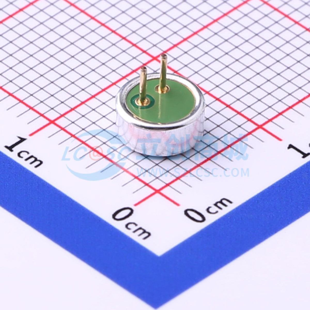 Micro điện tử GMI6027P-56DB INGHAi Xuyên lỗ,D=6mm - Techcore Việt Nam