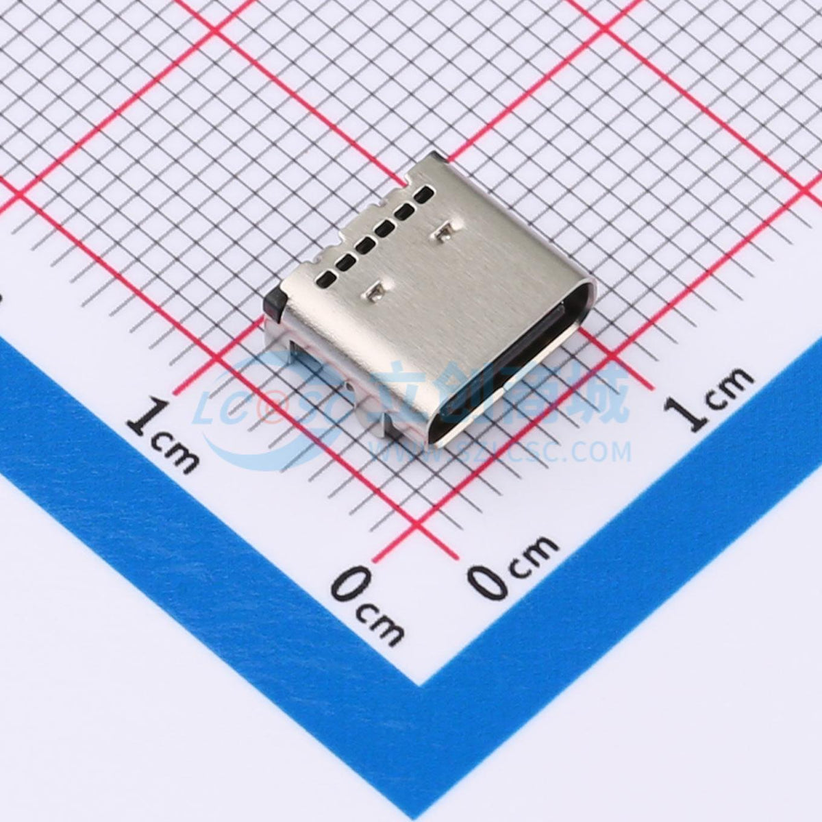 Linh kiện điện tử TYPEC-324G-BCP24 SMD - Techcore Việt Nam