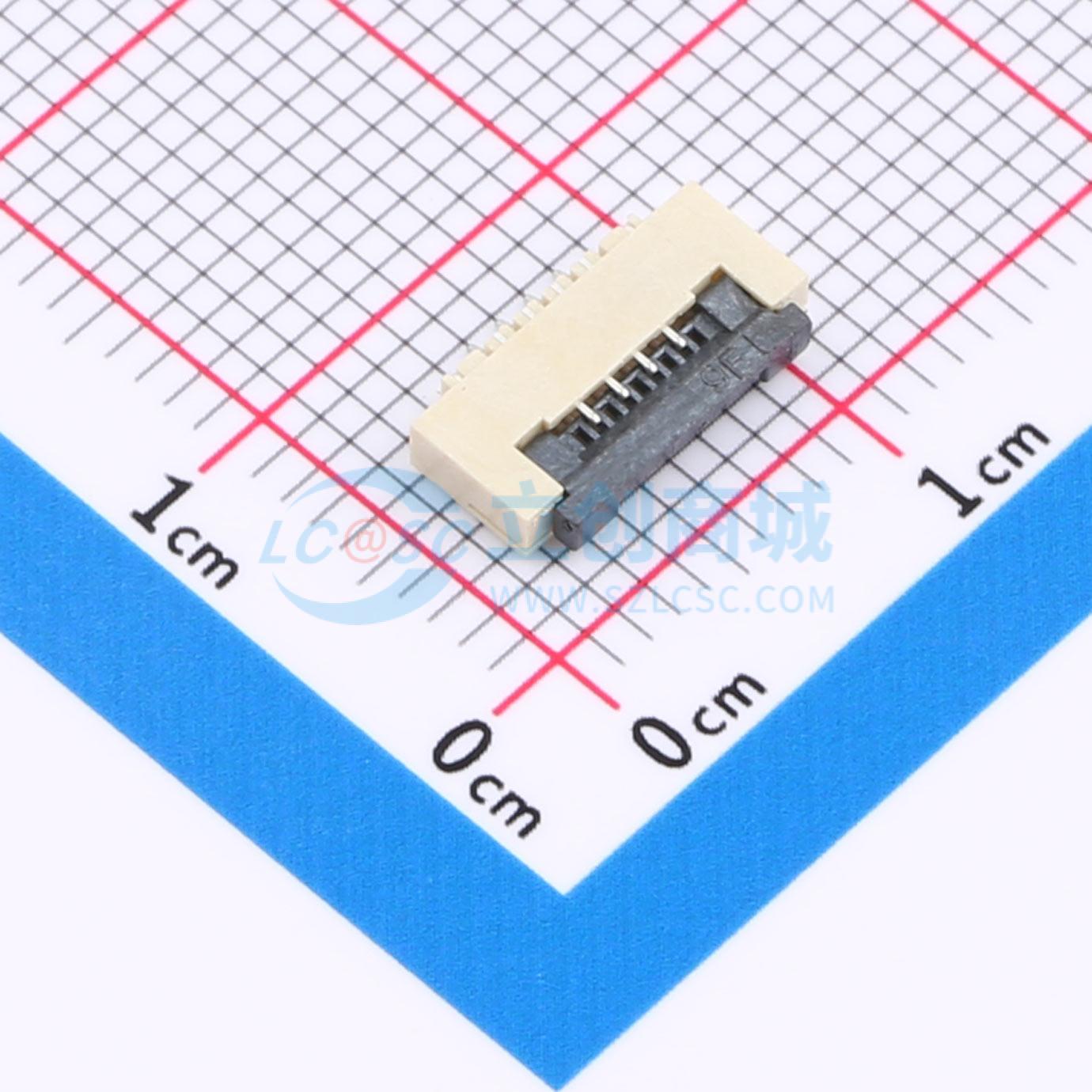 Linh kiện điện tử AFA01-S04FCC-00 - Techcore Việt Nam