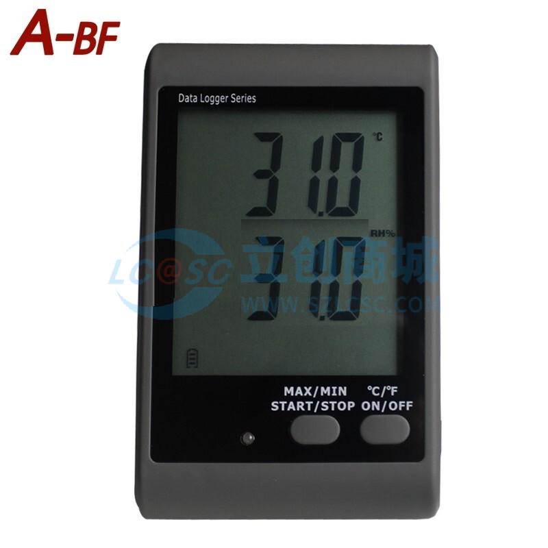 Máy đo nhiệt độ và độ ẩm DWL-20 A-BF 80℃ Cảnh báo Dùng Cho Đo Kiểm Điện Tử - Techcore Việt Nam