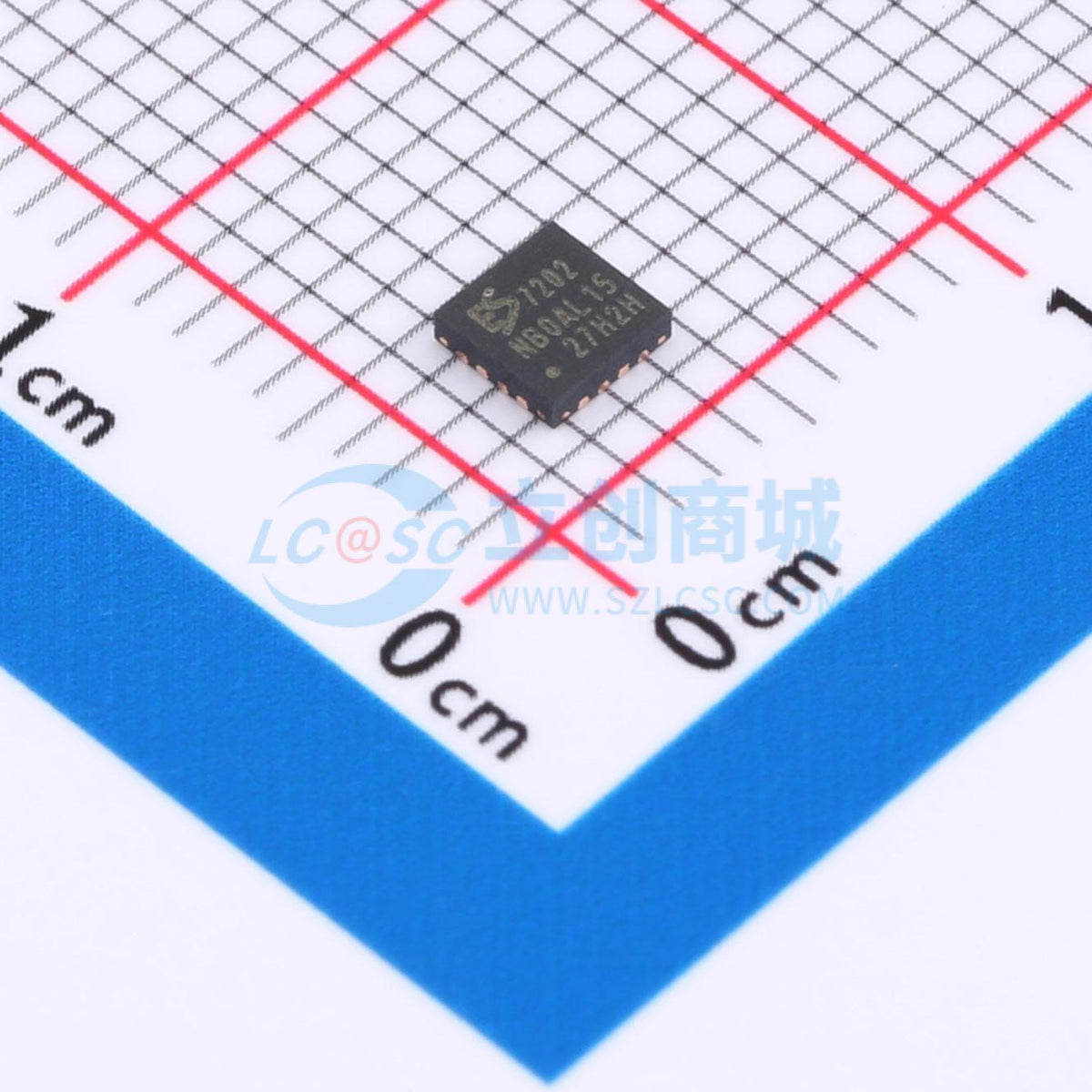 IC giao tiếp ES7202 QFN-16-EP(3x3) - Techcore Việt Nam