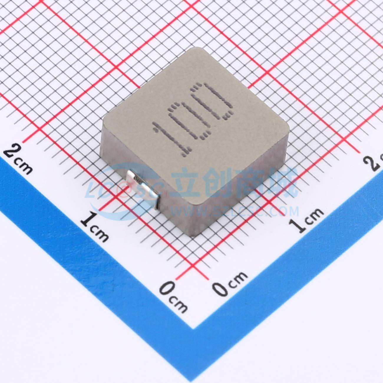 Cuộn Cảm Công Suất GSM1260-100-M FAUKU SMD,13.7x12.8mm 10uH 11A ±20% - Techcore Việt Nam