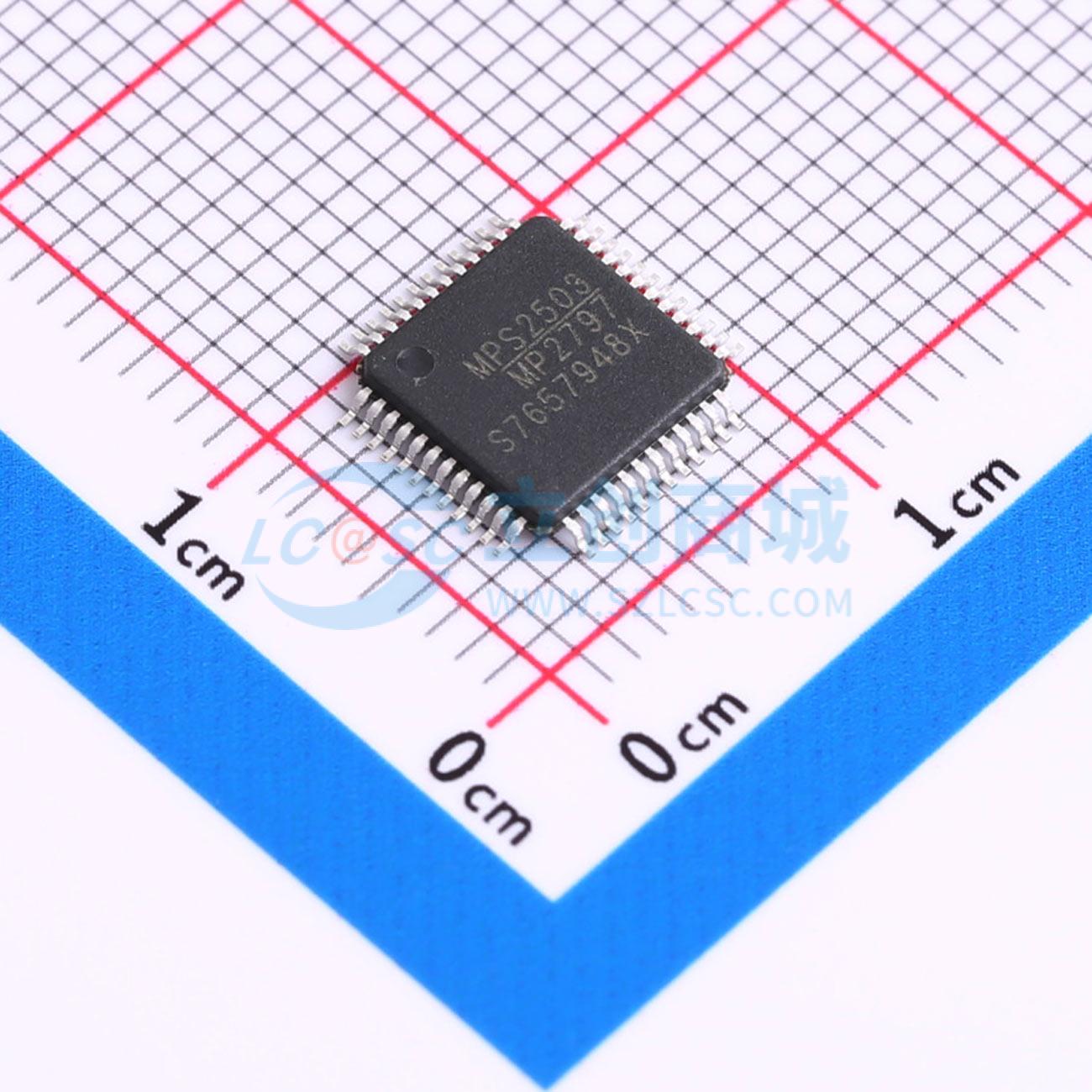MP2797DFP-0000-T IC quản lý pin - Techcore Việt Nam