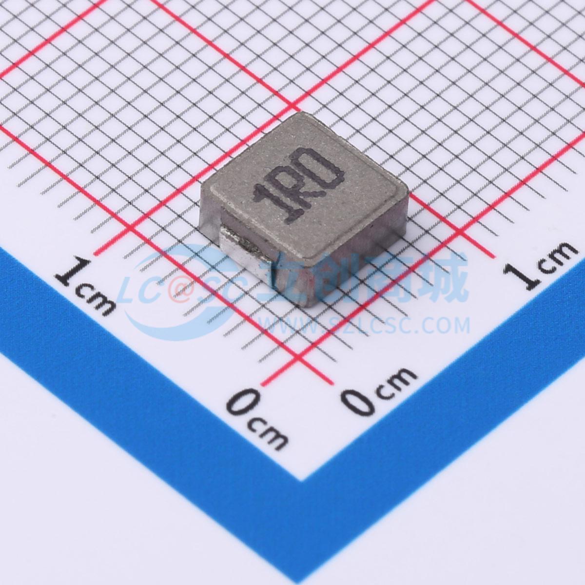 Cuộn Cảm Công Suất CYA0630-1.0UH SHOU HAN SMD,7.2x6.6mm 1uH 12A ±20% - Techcore Việt Nam