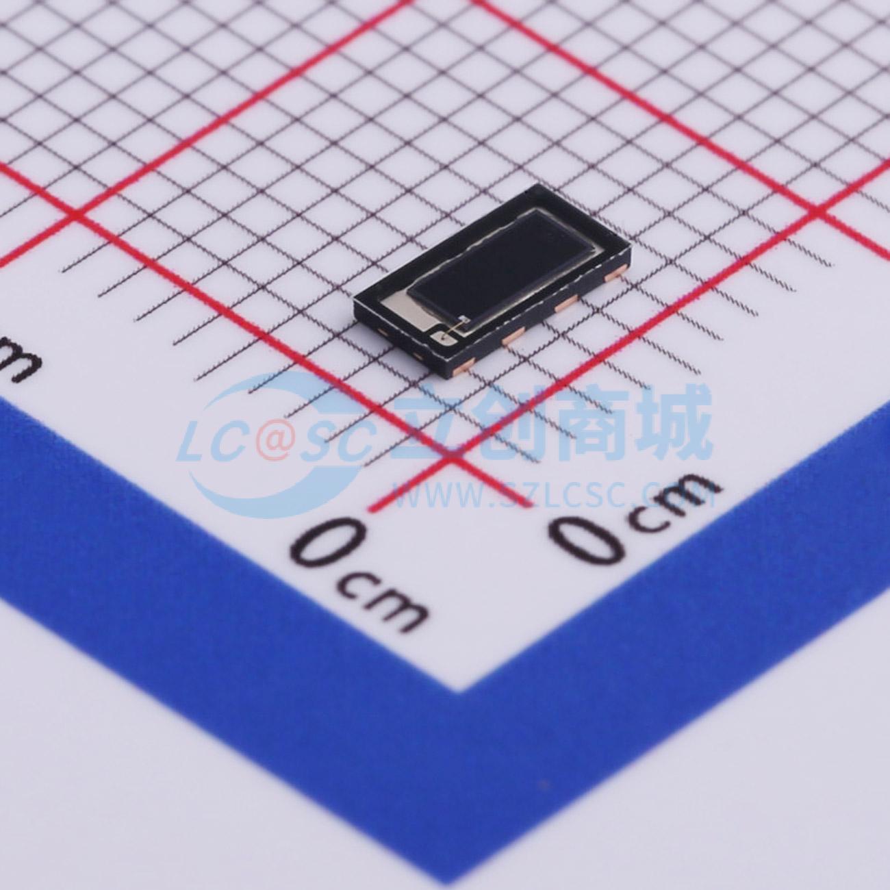 Diode quang VEMD8080 VISHAY SMD-8P,4.8x2.5mm 850nm - Techcore Việt Nam