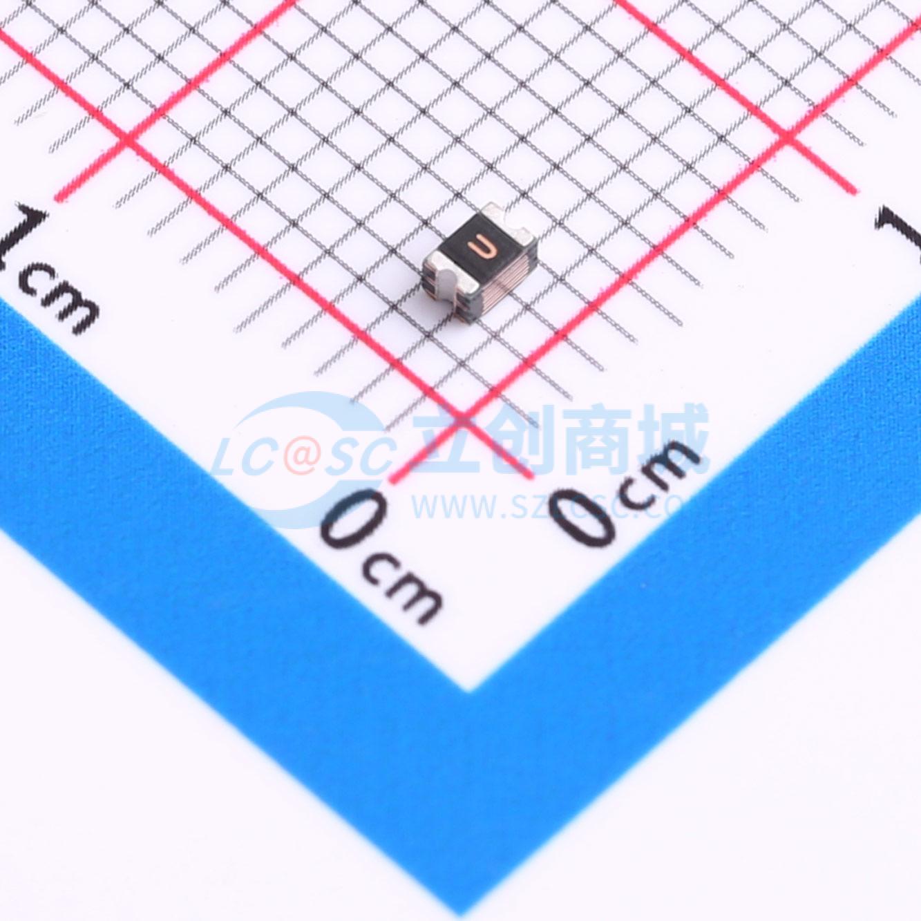 Cầu chì tự phục hồi PTC SMD0805-150-6 R+O 0805 - Techcore Việt Nam
