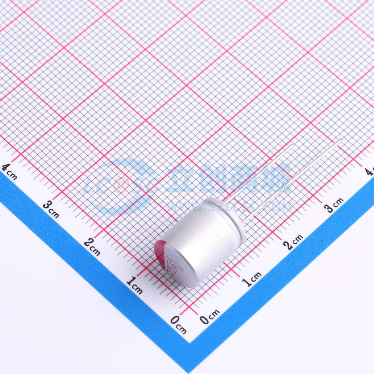 Linh kiện điện tử PA25V1000M10x12 JIERR - Techcore Việt Nam