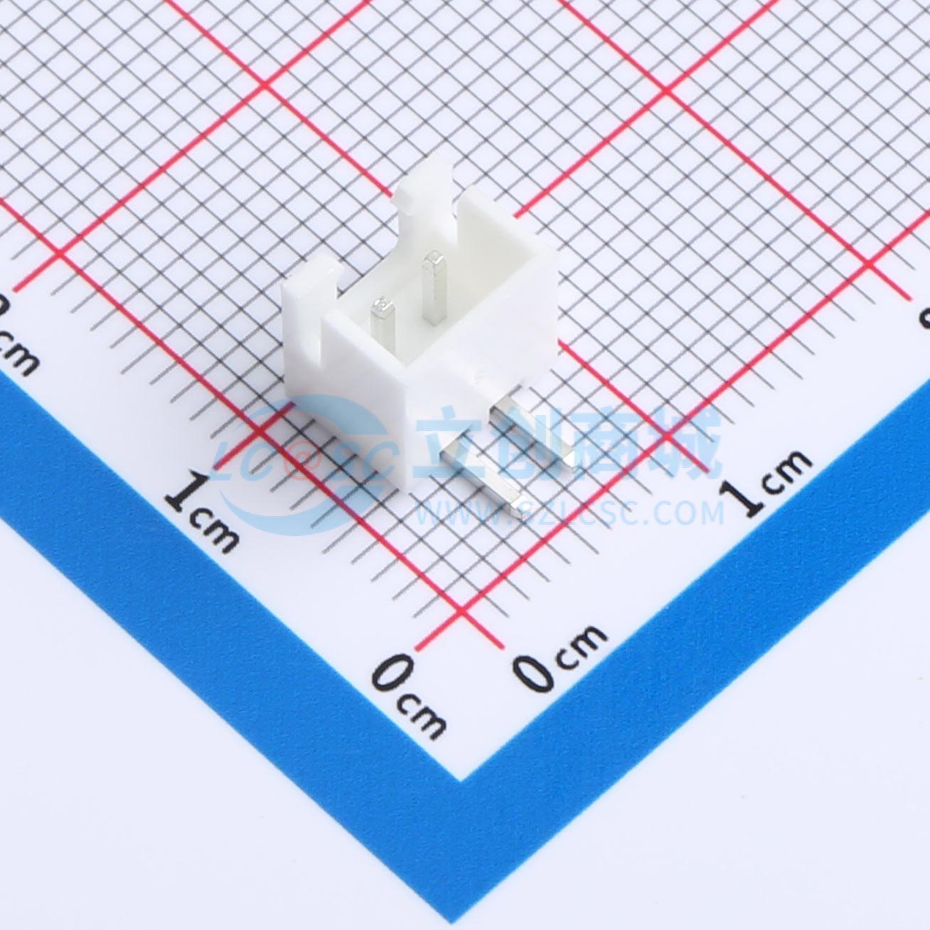 Linh kiện điện tử WAFER-XH254WZ-2A - Techcore Việt Nam