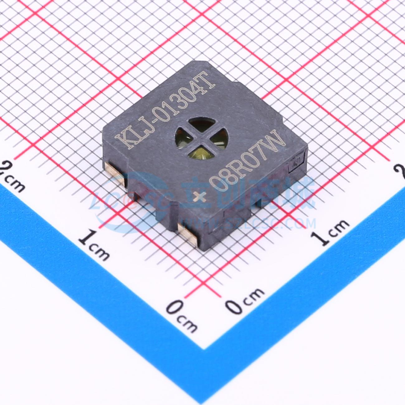 Loa điện tử KLJ-01304T-08R07W KELIKING SMD - Techcore Việt Nam