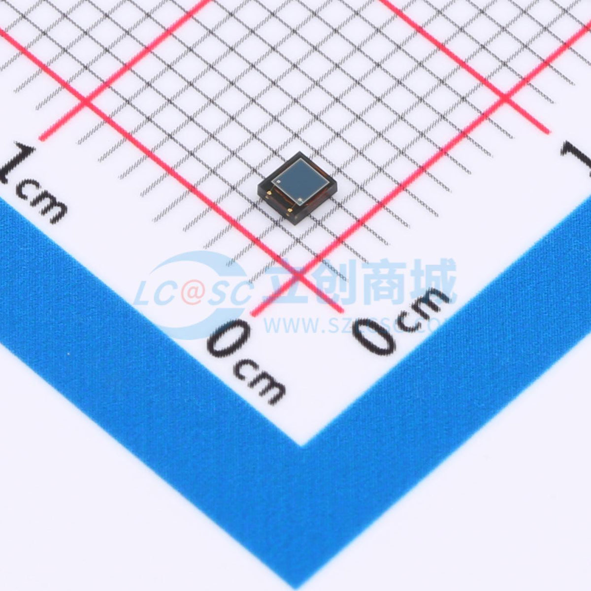 Photodiode VEMD2704 VISHAY SMD 940nm - Techcore Việt Nam