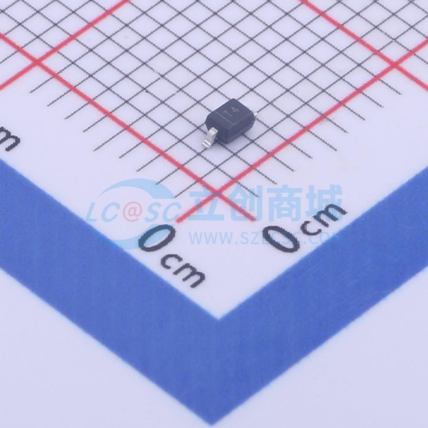 Diode chuyển mạch T-1N4148WB SOD-323W 100V - Techcore Việt Nam
