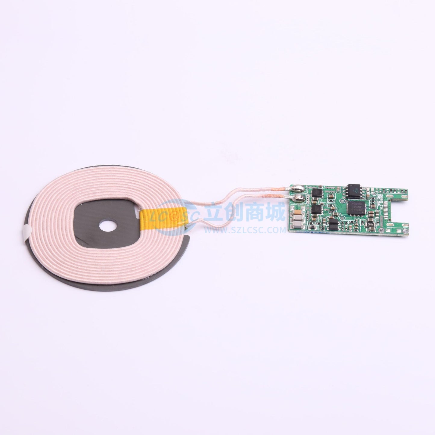 Module Sạc Không Dây YW02-CM01 YTL 7.5W Dùng Cho Hệ Thống Điện Tử - Techcore Việt Nam