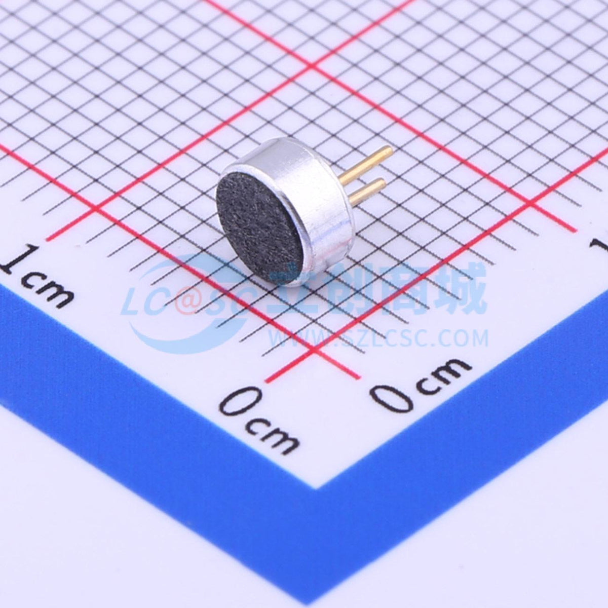 Micro điện tử GMI4522P-2C-60db INGHAi Xuyên lỗ,D=4.5mm - Techcore Việt Nam