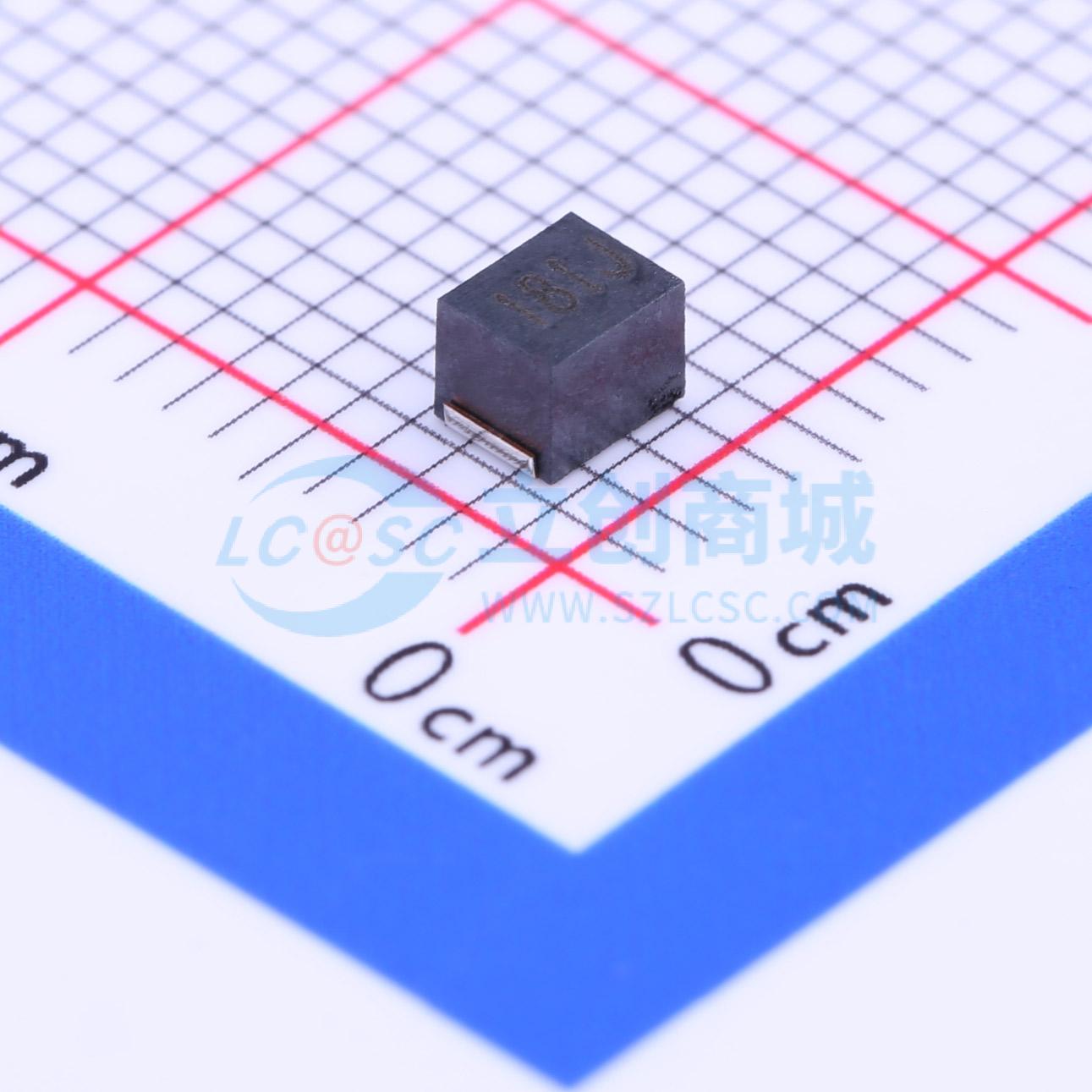 Cuộn Cảm Công Suất NLV32T-181J-PF TDK 1210 180uH 60mA ±5% - Techcore Việt Nam