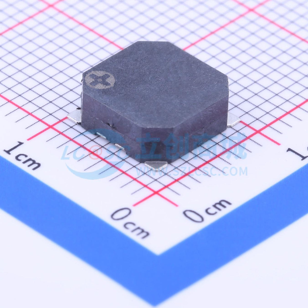 Còi buzzer GSC8540RA-16R2700 INGHAi SMD,8.5x8.5mm - Techcore Việt Nam