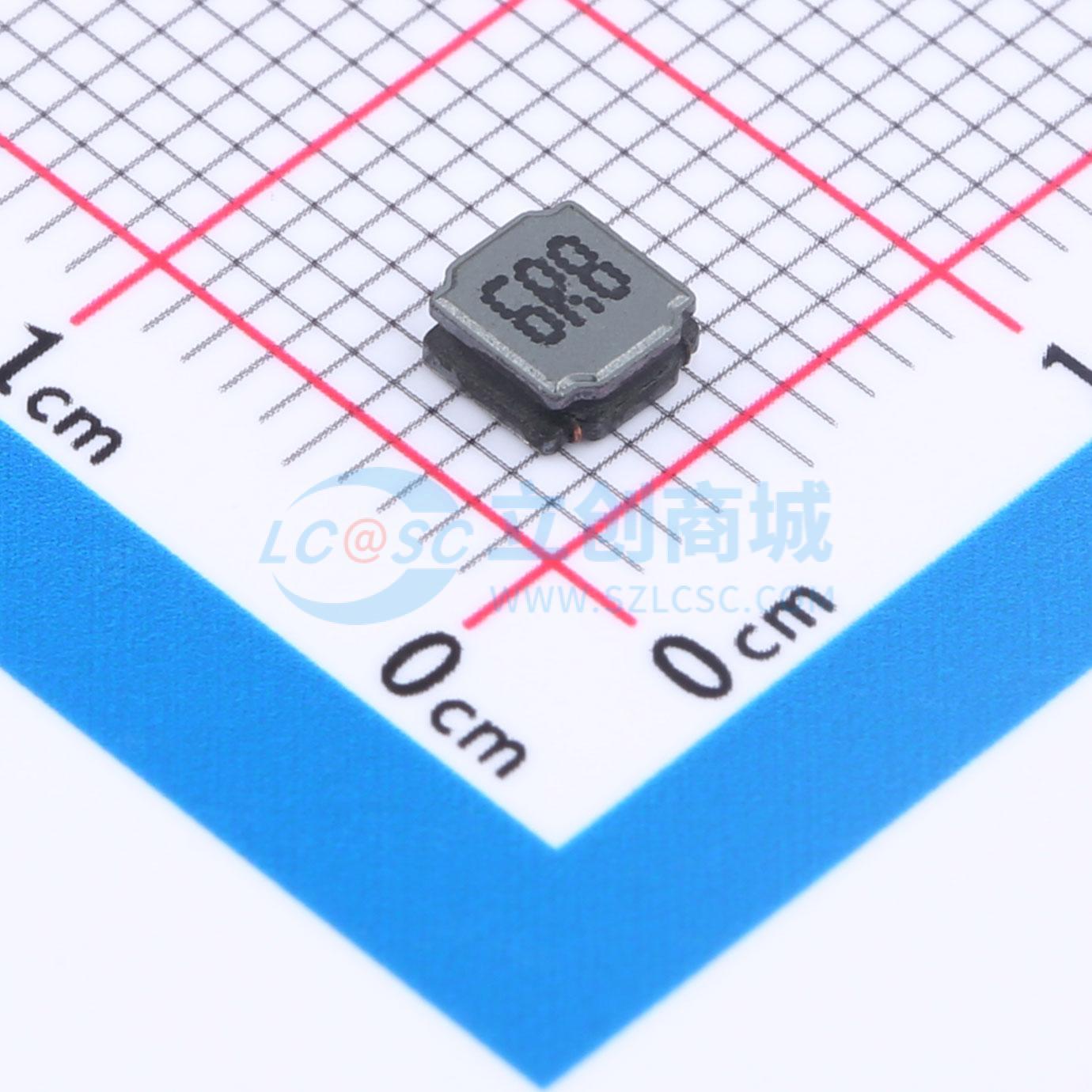 Cuộn Cảm Công Suất FNR4018S6R8MT cjiang SMD,4x4mm 6.8uH 1.5A ±20% - Techcore Việt Nam