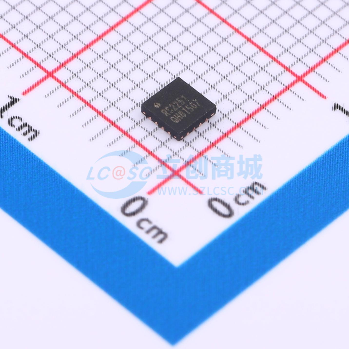 Linh kiện điện tử RS2251XTQC16 RUNIC QFN-16L(3x3) - Techcore Việt Nam