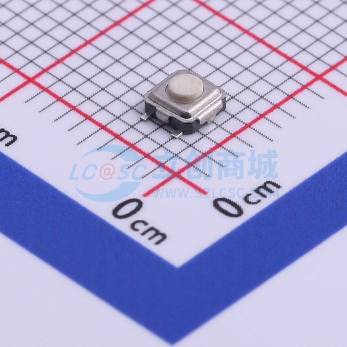 Linh kiện điện tử TS3315A-BB SMD,3.1x3.1mm - Techcore Việt Nam