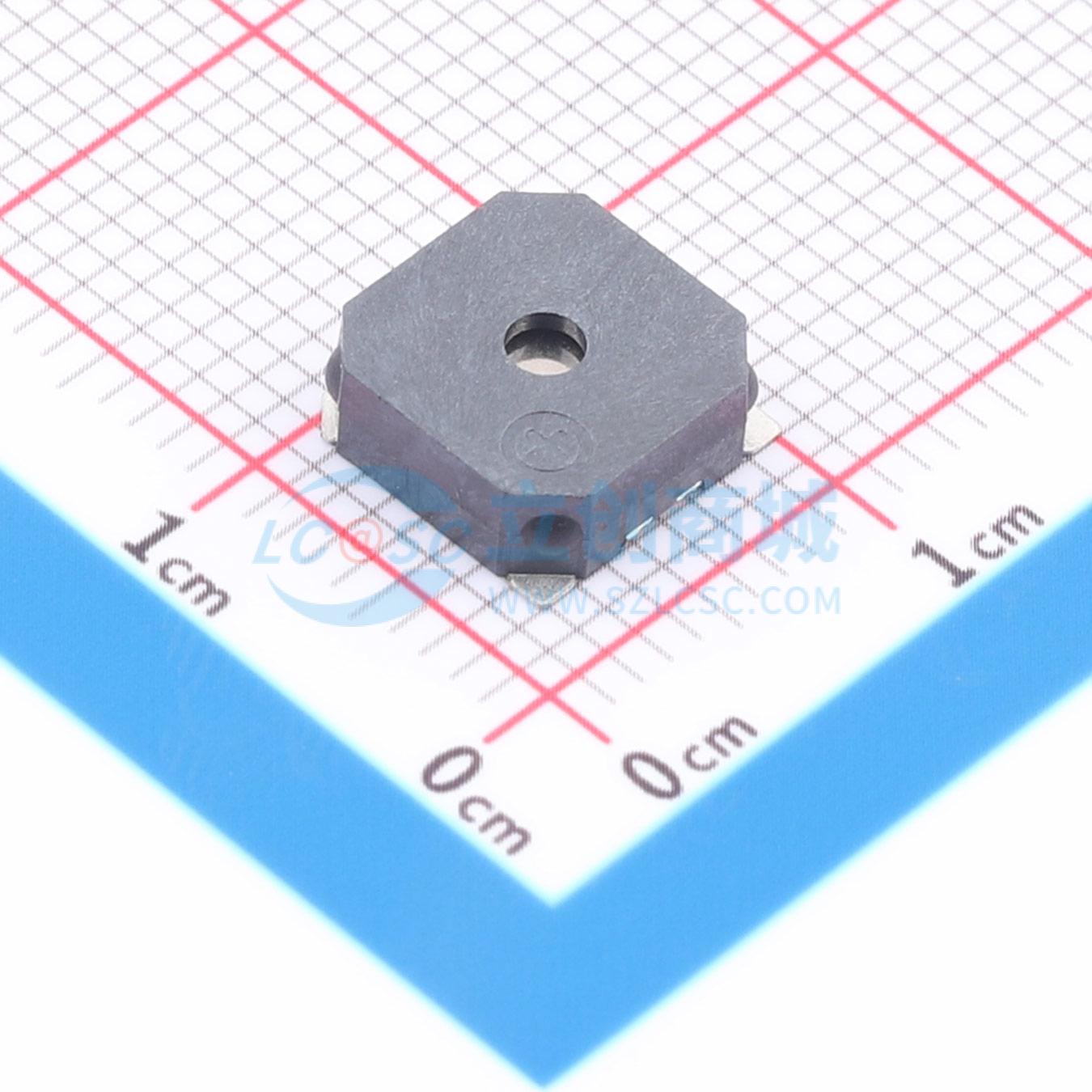 Còi buzzer SMD8530H-16Ω XHXDZ SMD,8.5x8.5mm - Techcore Việt Nam