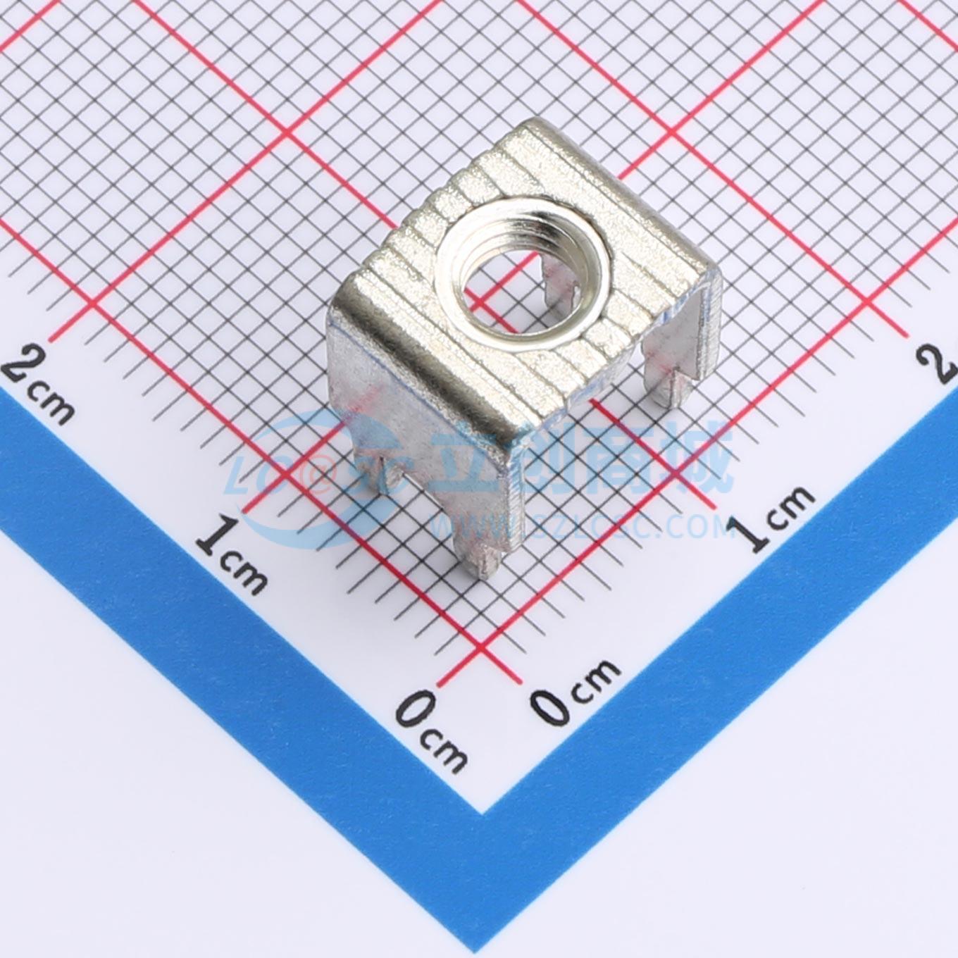 Linh kiện điện tử 91186400M5 - Techcore Việt Nam