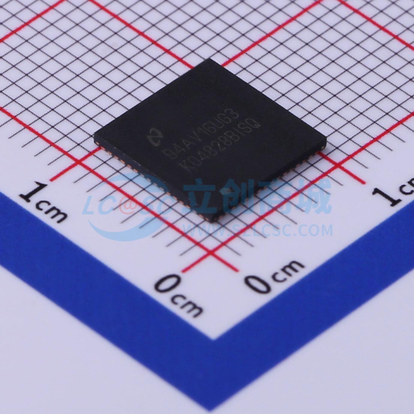 Linh kiện điện tử LMK04828BISQ/NOPB WQFN-64-EP(9x9) - Techcore Việt Nam