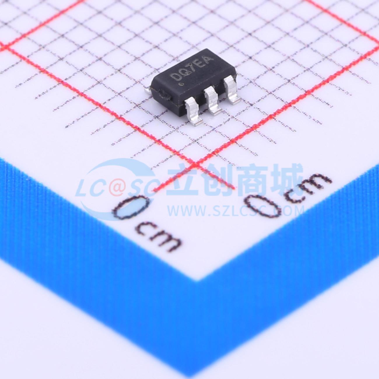 IC điều khiển LED SY7201ABC Silergy SOT-23-6 1V - Techcore Việt Nam