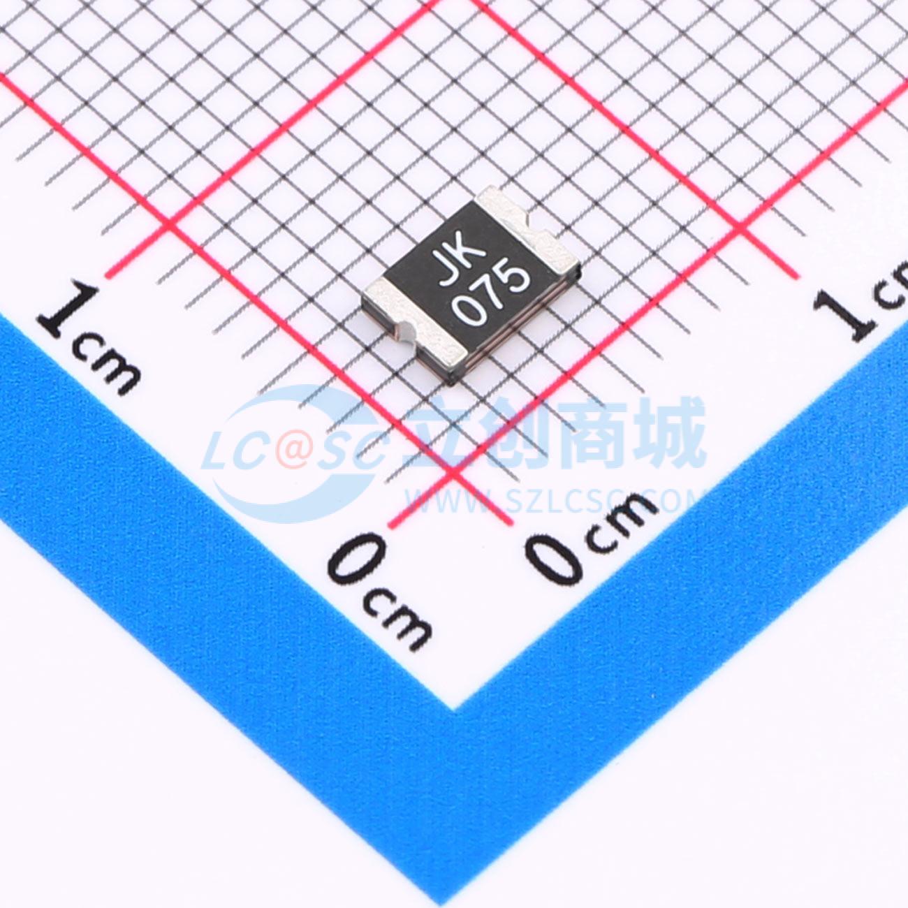 Cầu chì tự phục hồi PTC JK-mSMD075-33 JK 1812 - Techcore Việt Nam