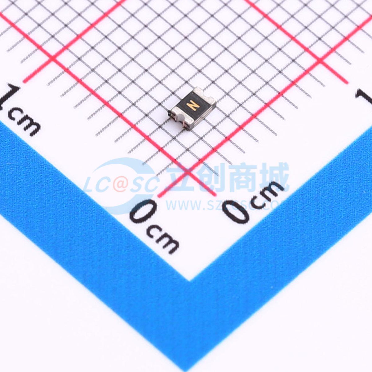 Cầu chì tự phục hồi PTC SMD0805-050-16 R+O 0805 - Techcore Việt Nam