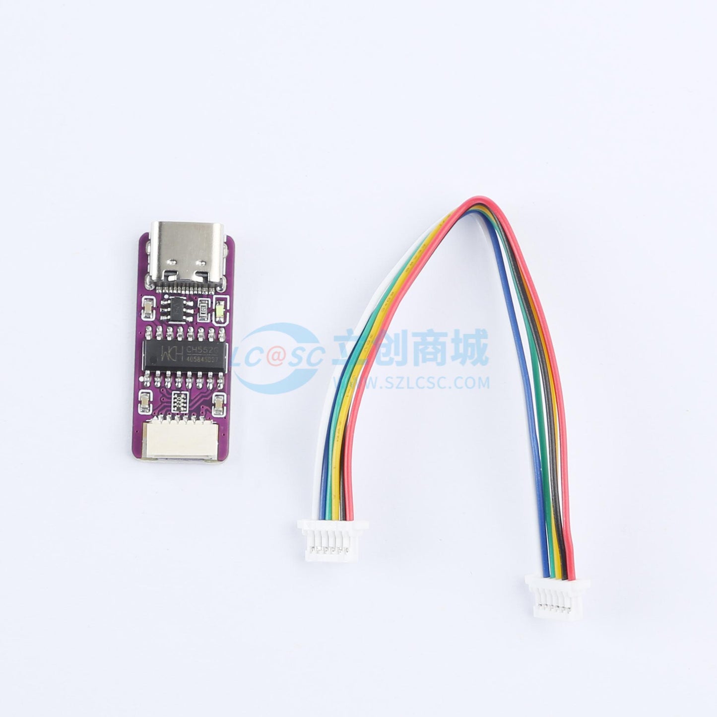 Bo mạch phát triển LCKFB-LSPI-Connection Line Không xác định - Techcore Việt Nam