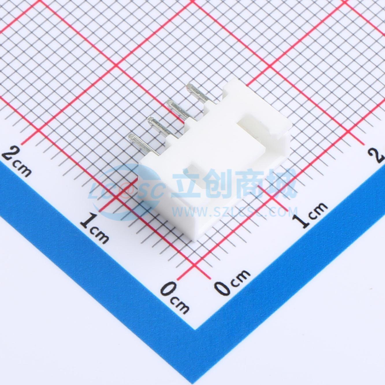 Linh kiện điện tử WAFER-XH254Z-4A - Techcore Việt Nam