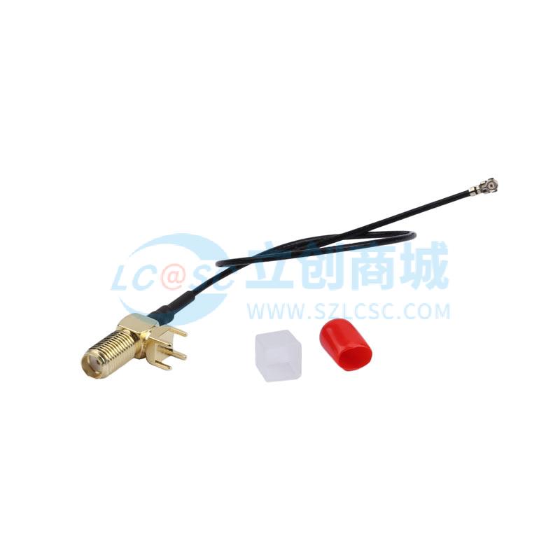 Linh kiện điện tử KH-IPEX-SMAKWE-RG137-Q200MM kinghelm - - Techcore Việt Nam