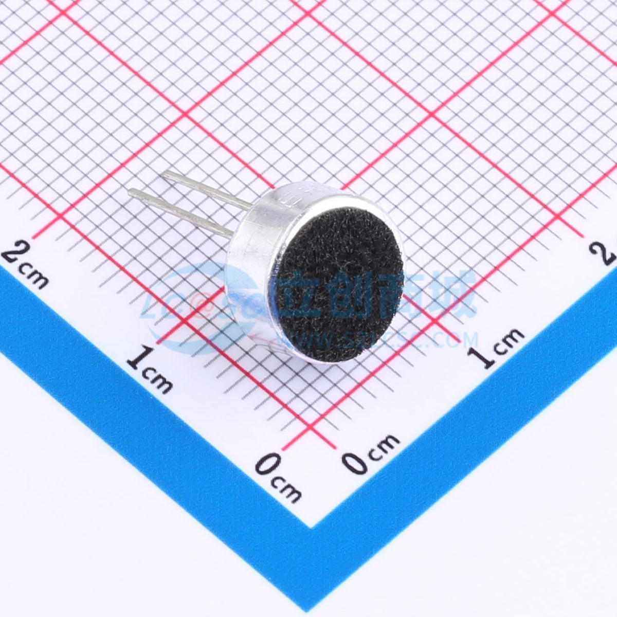 Micro điện tử GMI9745P-34DB INGHAi Xuyên lỗ,D=9.7mm - Techcore Việt Nam