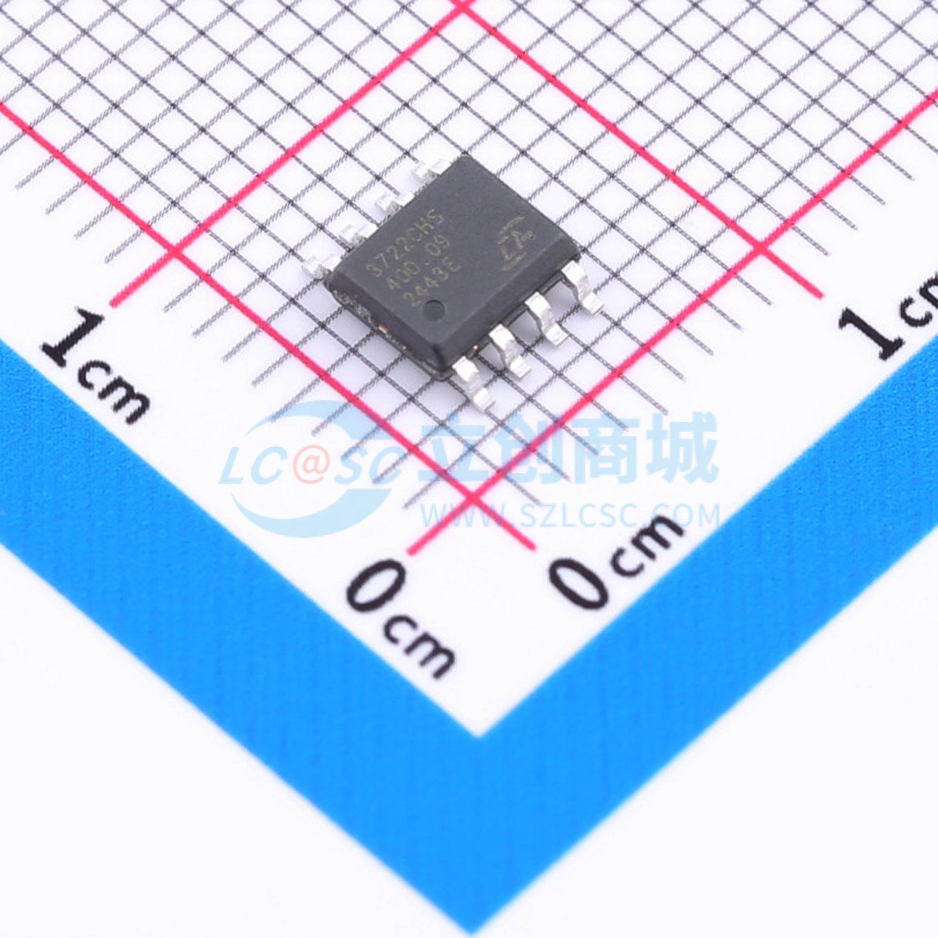IC Cách Ly Số CA-IS3722CHS Chipanalog SOIC-8 1 Kênh - Techcore Việt Nam
