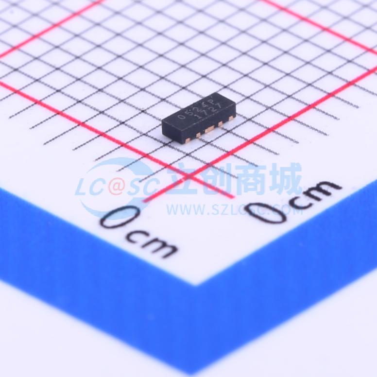 Diode bảo vệ TVS/ESD RClAMP0524PATCT SEMTECH 5V - Techcore Việt Nam
