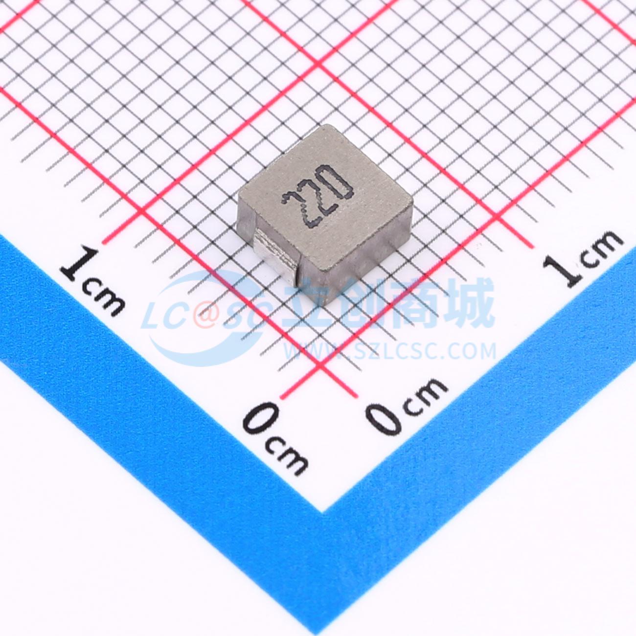 Cuộn Cảm Công Suất SMMS0530-220M SXN SMD,5.5x5.2mm 22uH 1.8A ±20% - Techcore Việt Nam