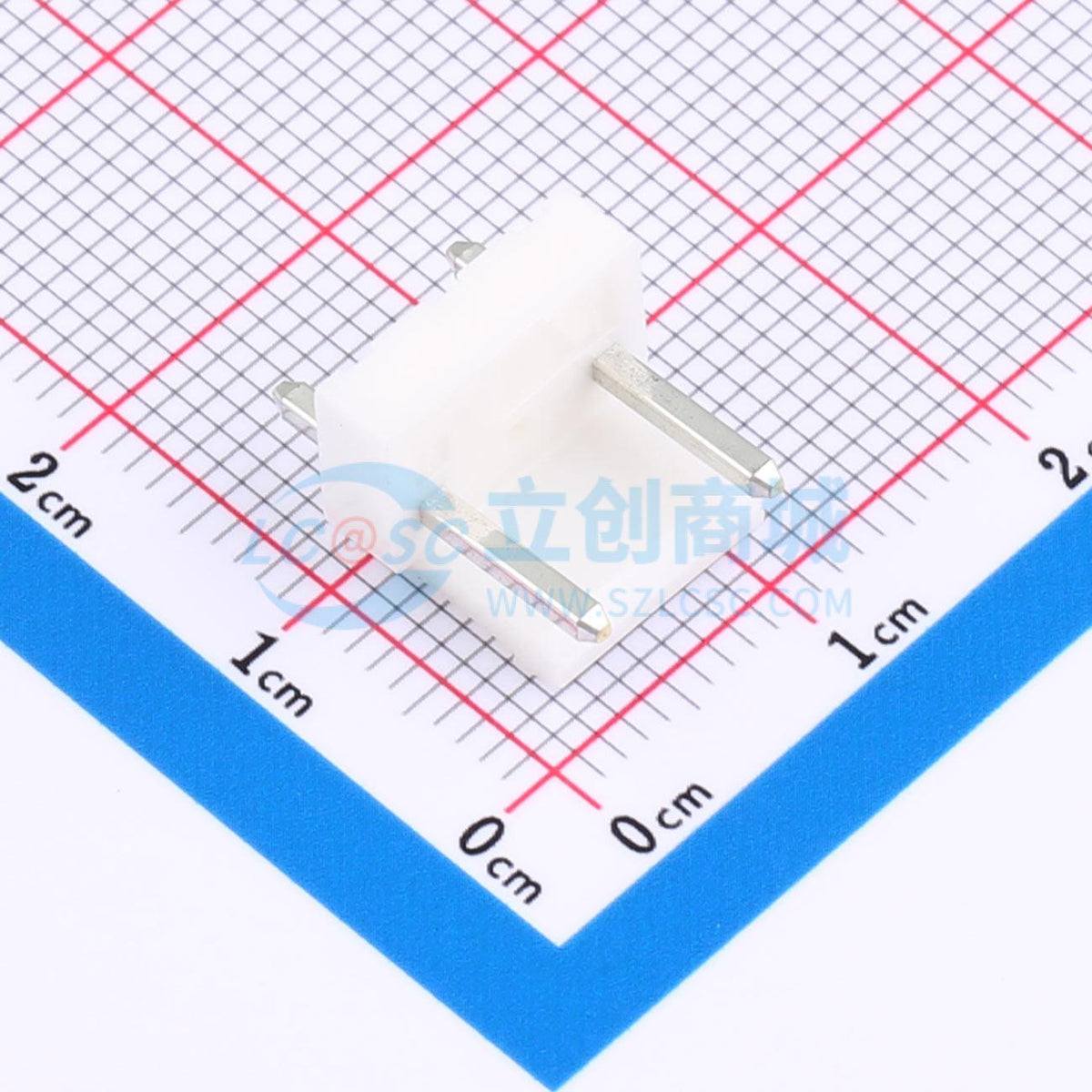 Linh kiện điện tử B2P3-VH(LF)(SN) JST - Techcore Việt Nam