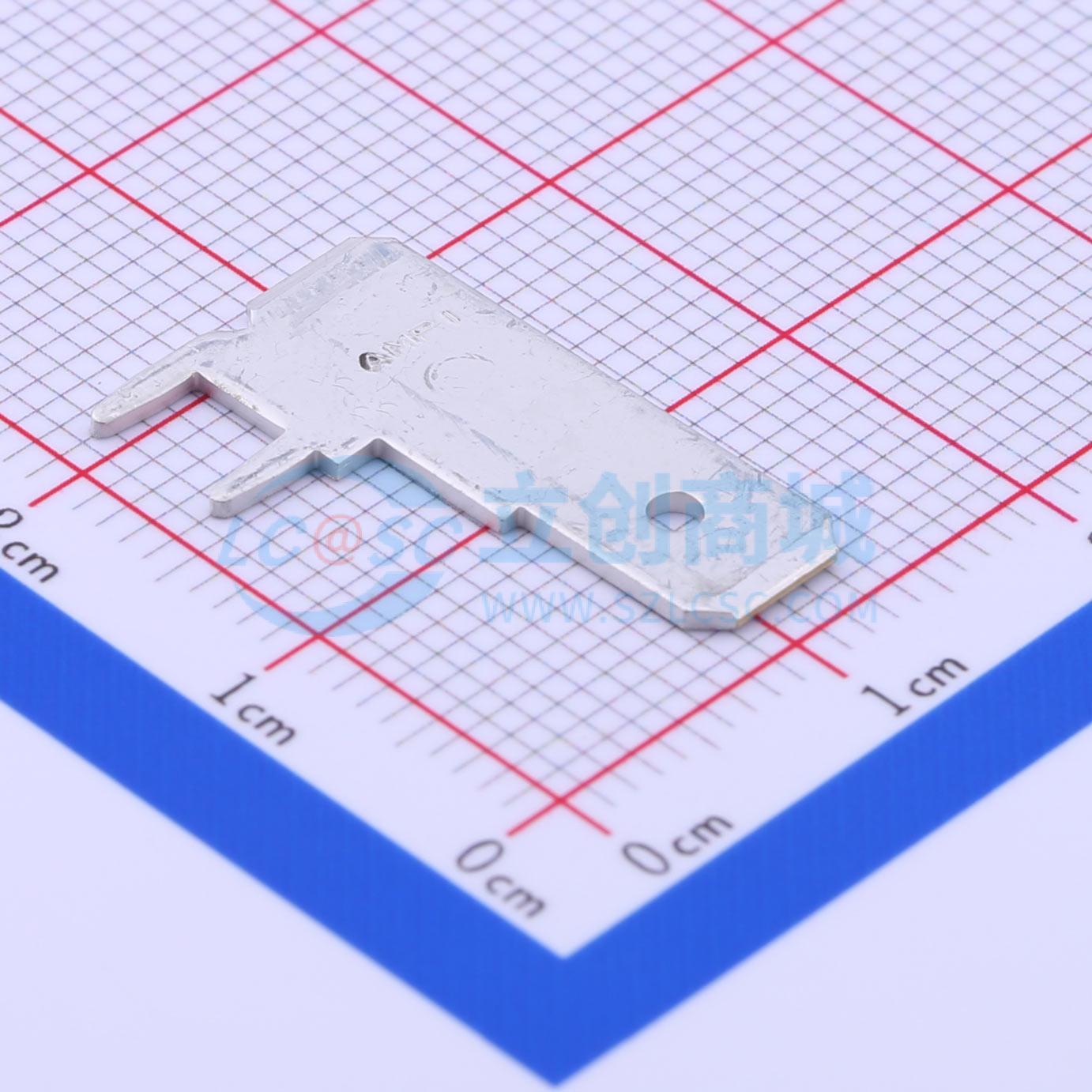 Linh kiện điện tử 1217754-1 - Techcore Việt Nam
