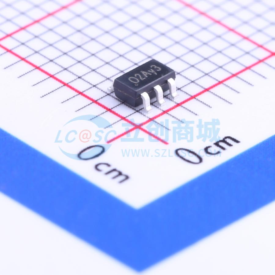 IC điều khiển LED AP3128AE3036ES6 chipown SOT-23-6L 1V - Techcore Việt Nam