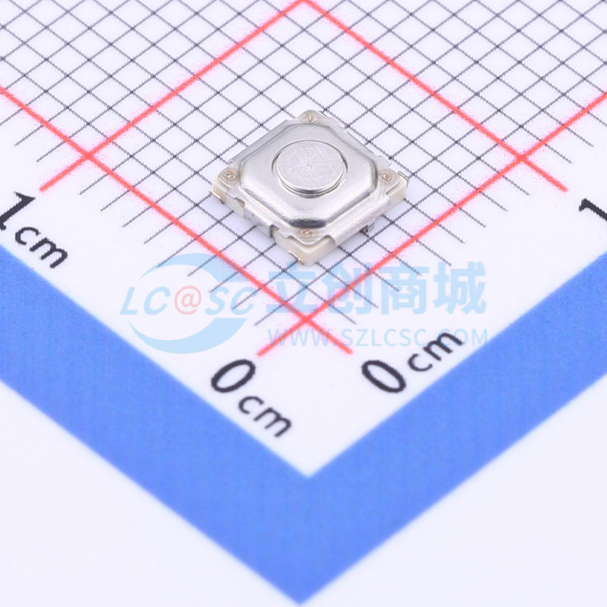 Linh kiện điện tử EVQPLDA15 SMD,4.9x4.9mm - Techcore Việt Nam