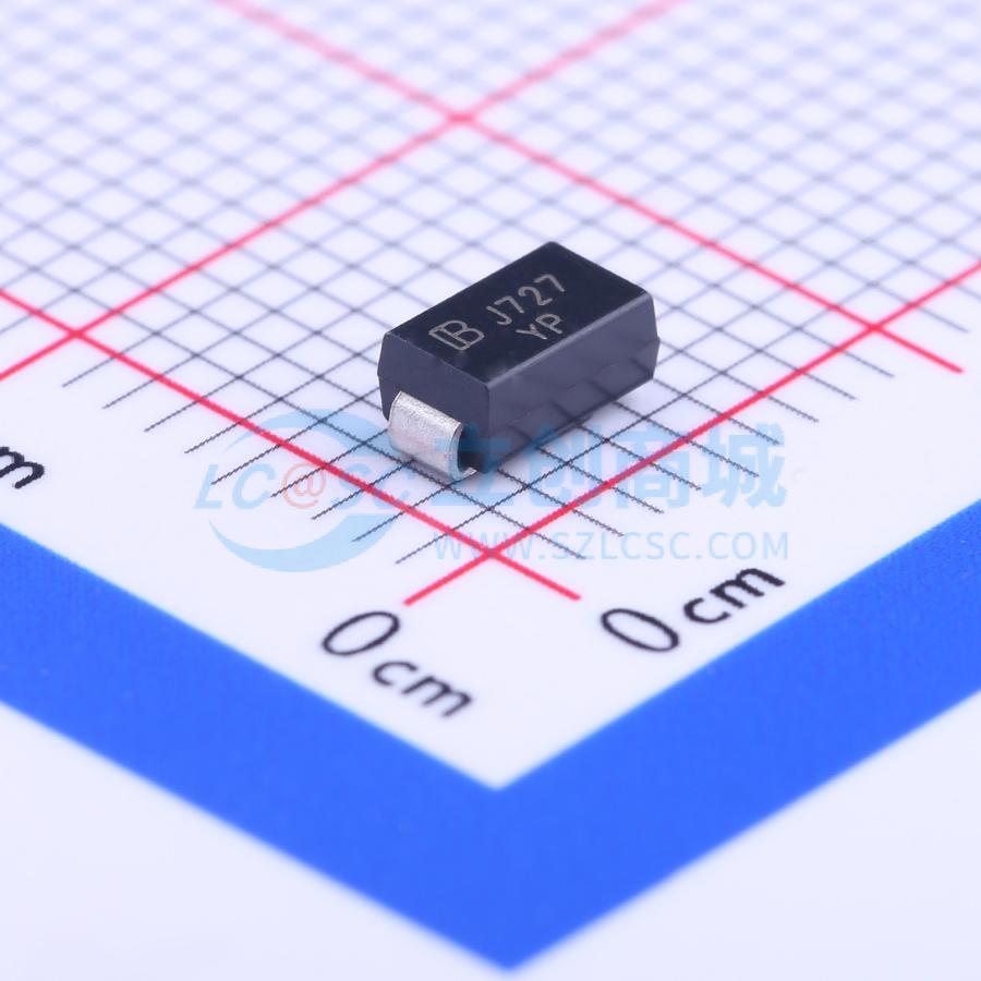 Diode bảo vệ TVS/ESD SMAJ36CA/TR13 Brightking 36V - Techcore Việt Nam