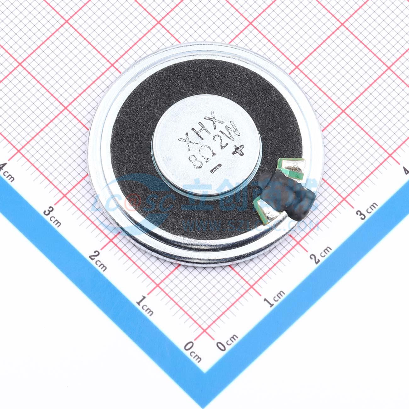 Loa điện tử 36MM-8Ω2W XHXDZ - Techcore Việt Nam