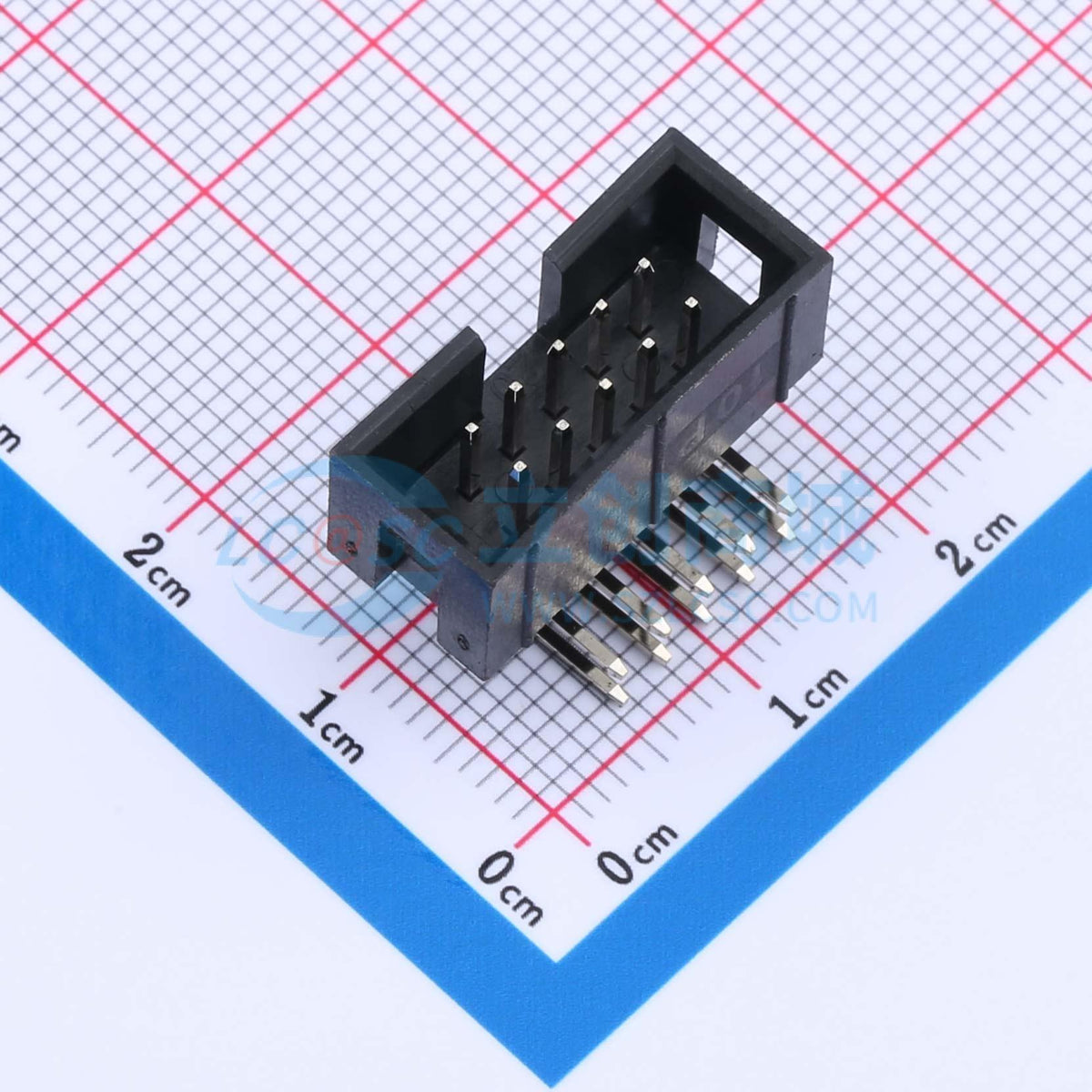 Linh kiện điện tử HC-JN254-2-05-W - Techcore Việt Nam