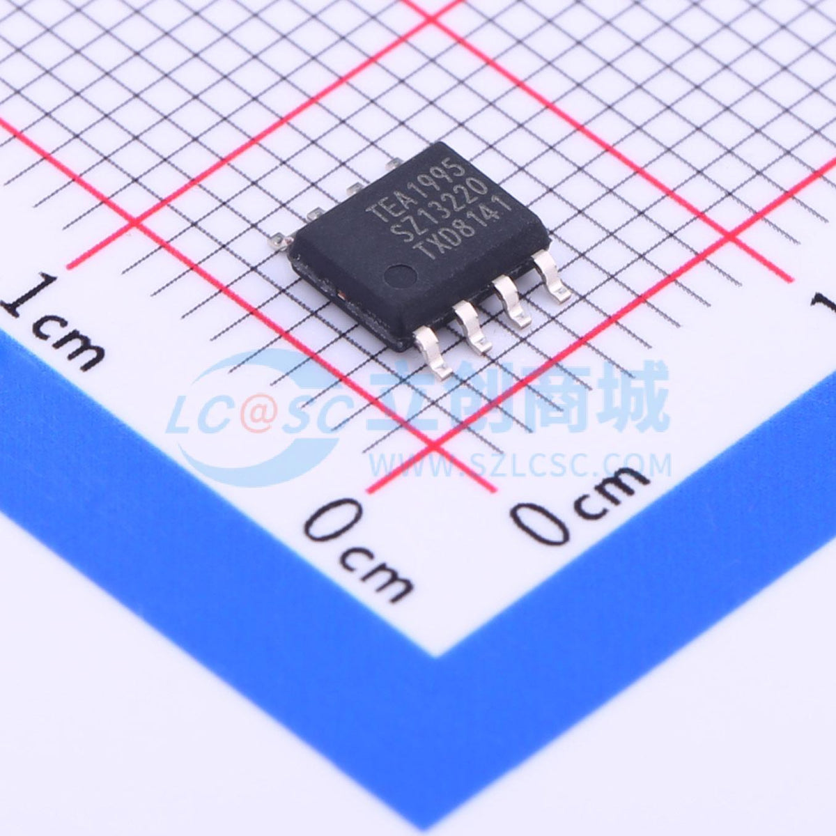 Linh kiện điện tử TEA1995T/1J NXP SO-8 - Techcore Việt Nam