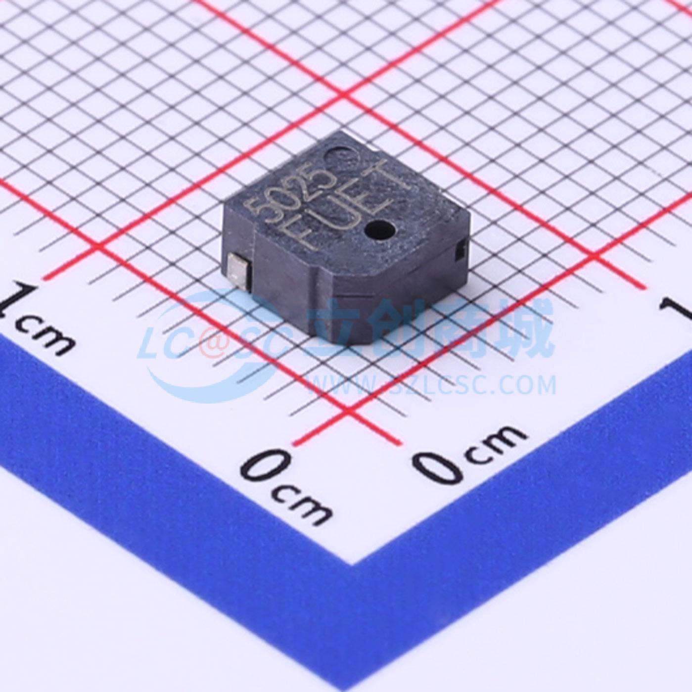 Còi buzzer FUET-5025 FUET SMD,5x5mm - Techcore Việt Nam