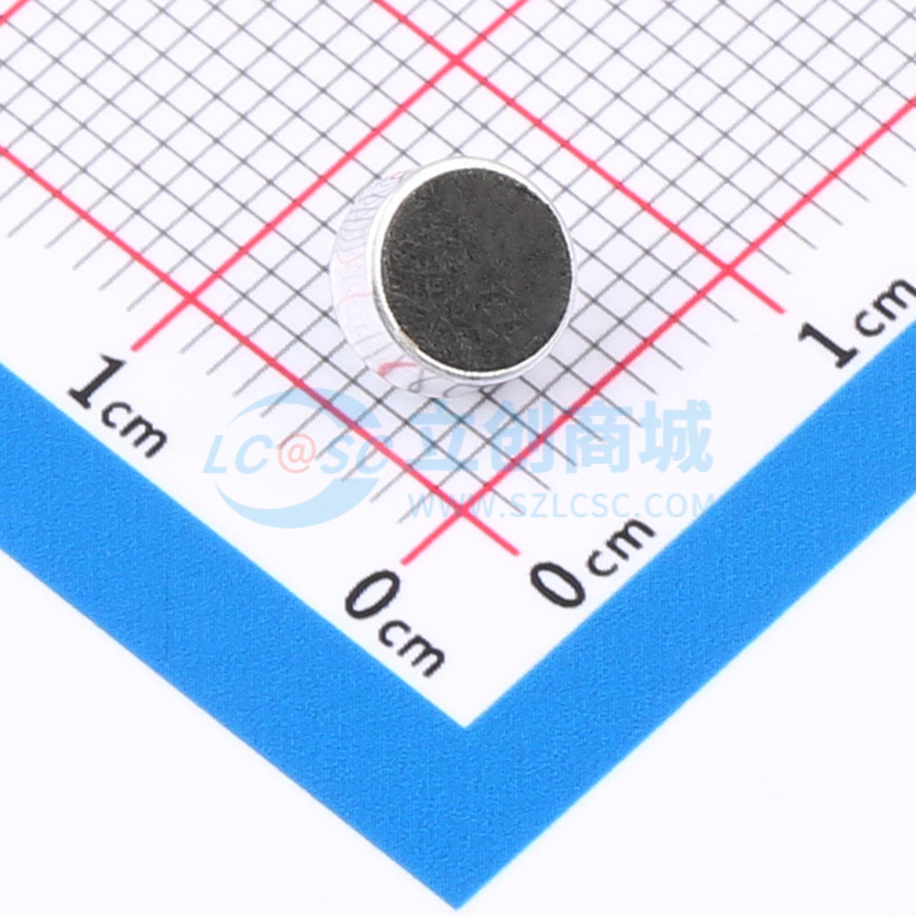 Micro điện tử GMI6027P-2C26DB-RF75 INGHAi Xuyên lỗ,D=6mm - Techcore Việt Nam